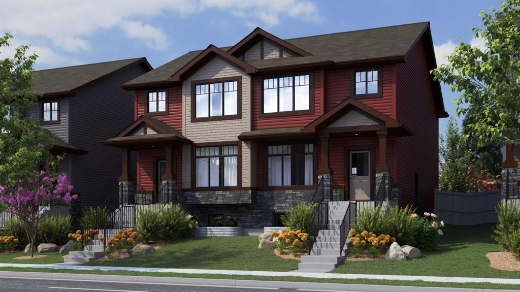 Second View of 213 Tillotson Drive , Tillotson, Okotoks, Alberta, T1S 4Z5