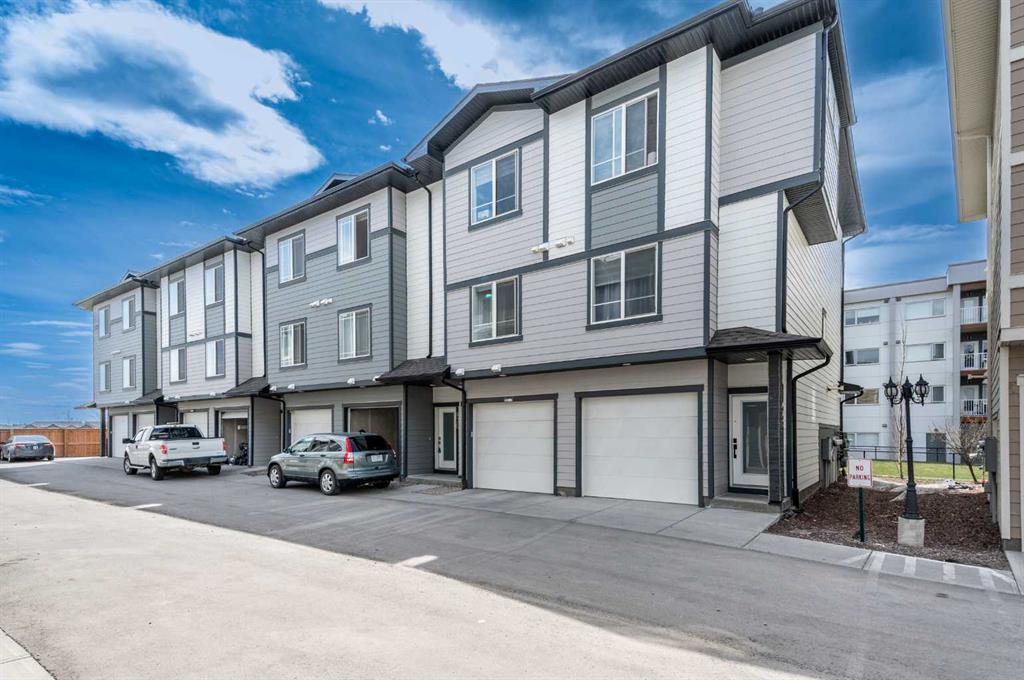 Fourth View of 904, 95 Skyview Close NE, Skyview Ranch, Calgary, Alberta, T3N 1X2