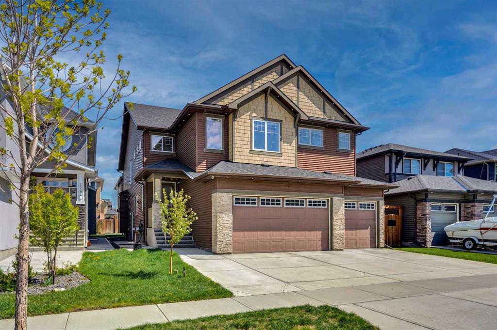 Third View of 248 Sandpiper Boulevard , Kinniburgh South, Chestermere, Alberta, T1X 0Y5