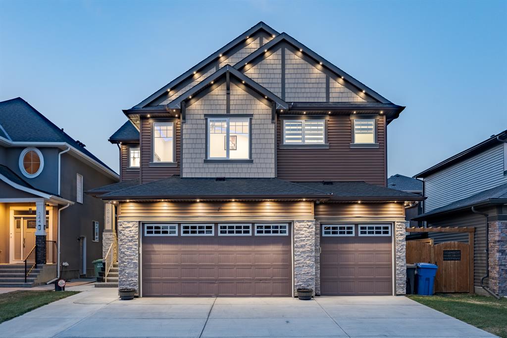 Fourth View of 248 Sandpiper Boulevard , Kinniburgh South, Chestermere, Alberta, T1X 0Y5