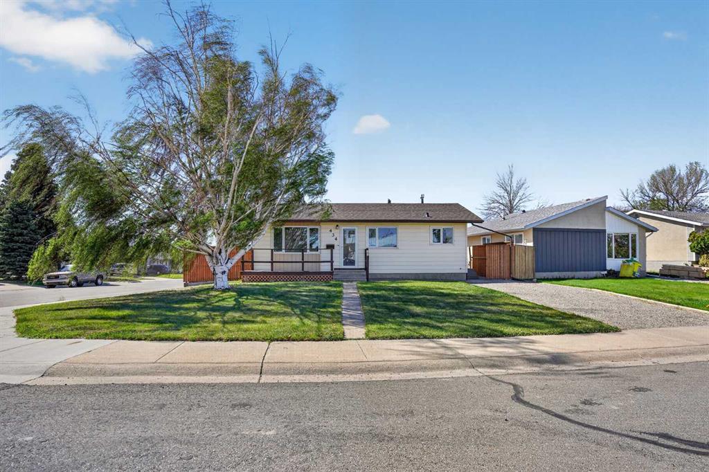 Fourth View of 434 12 Avenue N, Staffordville, Lethbridge, Alberta, T1H 1P3