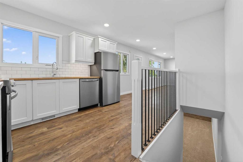 Fifth View of 434 12 Avenue N, Staffordville, Lethbridge, Alberta, T1H 1P3