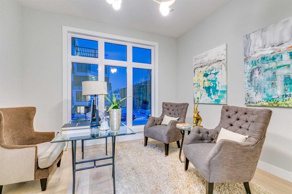 Third View of 1413 27 Street SW, Shaganappi, Calgary, Alberta, T3C 1L4