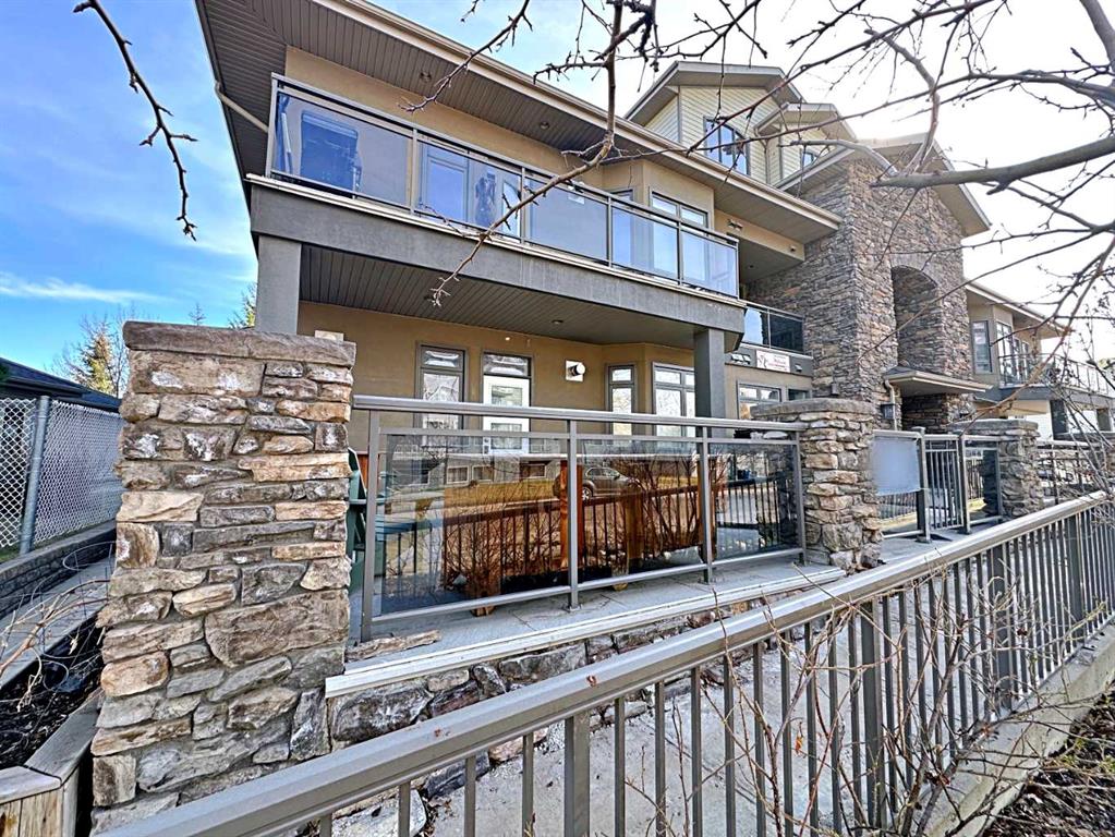 Third View of 102, 10110 Fraser Avenue , Downtown, Fort McMurray, Alberta, T9H 5C2
