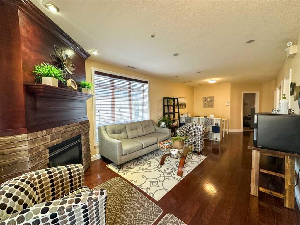 Fifth View of 102, 10110 Fraser Avenue , Downtown, Fort McMurray, Alberta, T9H 5C2