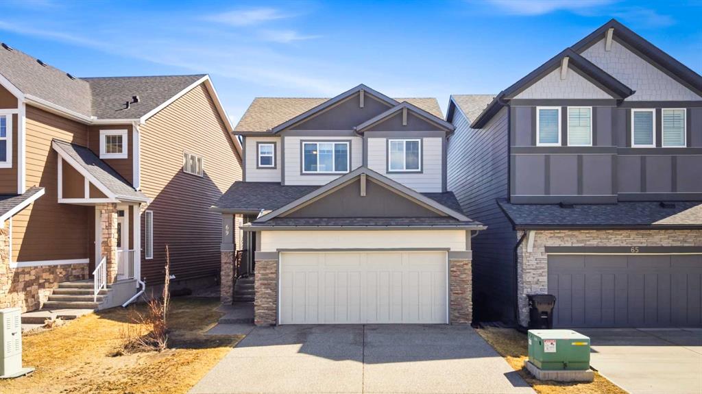 Second View of 69 Legacy Manor SE, Legacy, Calgary, Alberta, T2X 2E9
