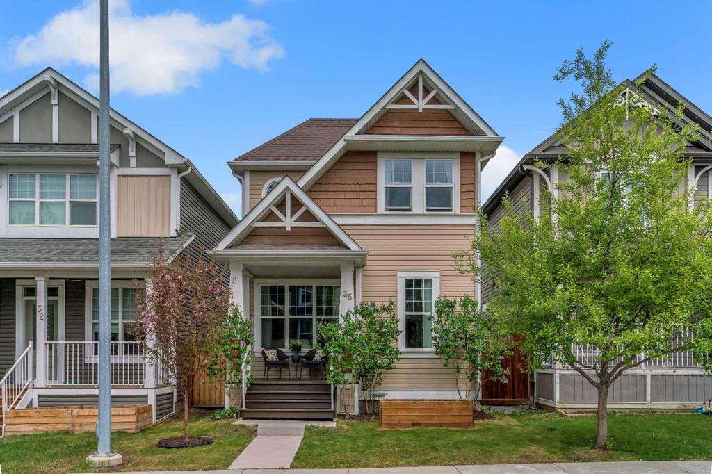 36 Auburn Meadows Gardens SE, A2311465, Alberta,