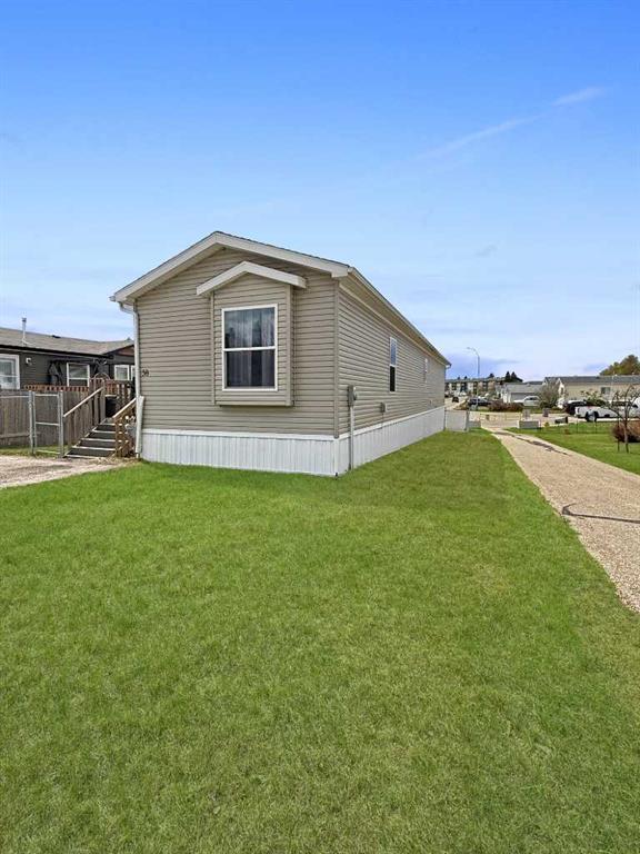 Second View of 58 Gunderson Drive  , NONE, Whitecourt, Alberta, T7S 0C5