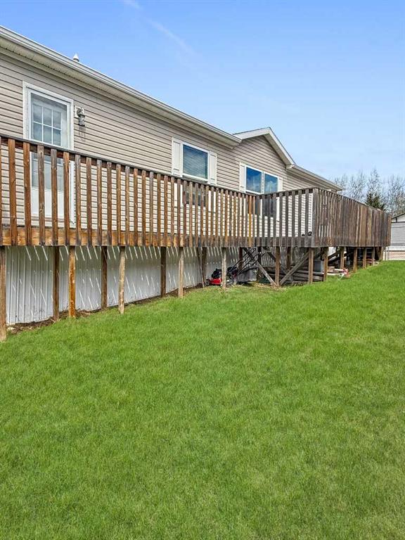 Third View of 58 Gunderson Drive  , NONE, Whitecourt, Alberta, T7S 0C5