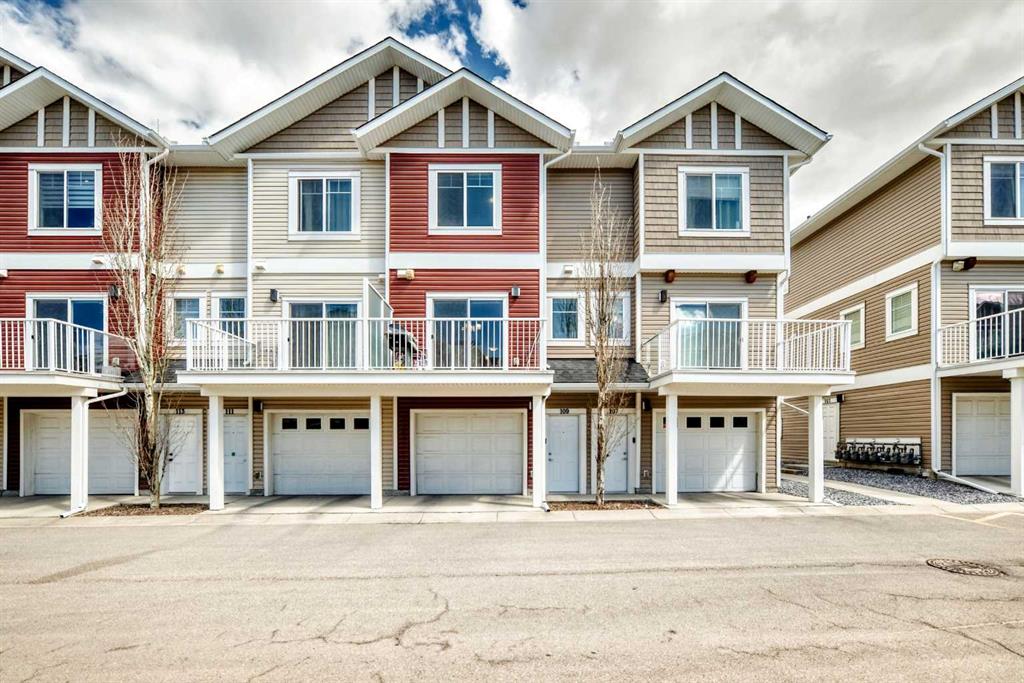 Third View of 109 Redstone Circle NE, Redstone, Calgary, Alberta, T3N0M8