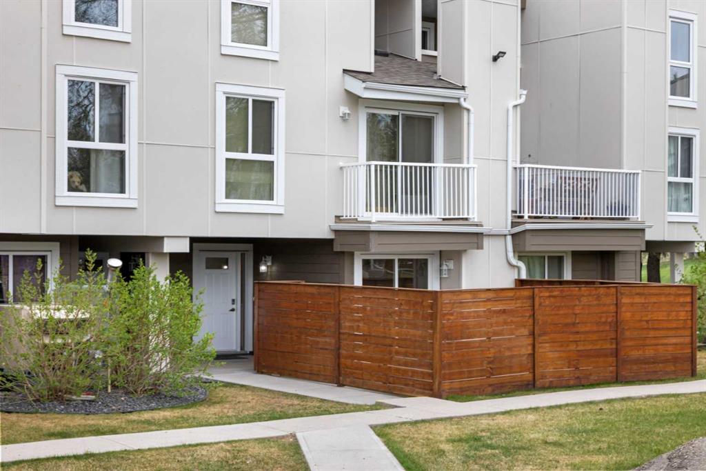 Main View of 1402, 13104 Elbow Drive SW, Canyon Meadows, Calgary, Alberta, T2W 2P2