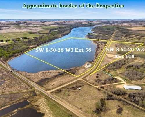 Fifth View of SW 8-50-26 W3 EXT 56 & Ext 108  , NONE, Rural, Saskatchewan, S9V 3S8