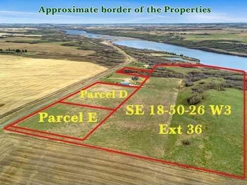 Fourth View of SE 18-50-26 W3 Parcel E  , NONE, Rural, Saskatchewan, S9V 3S8