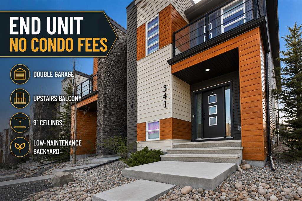 341 Midtown Gate SW, A2311538, Alberta,