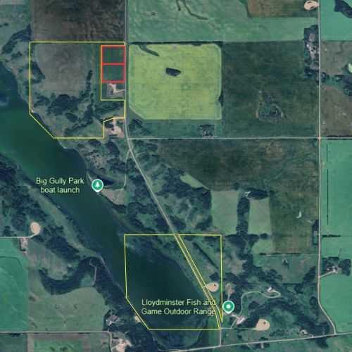 Fourth View of SE 18-50-26 W3 PARCEL D  , NONE, Rural, Saskatchewan, S9V 3S8