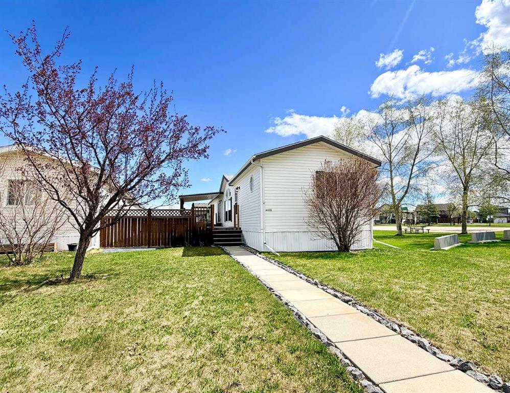 MLS® listing #111093633 for sale located at 4432 59 Street  