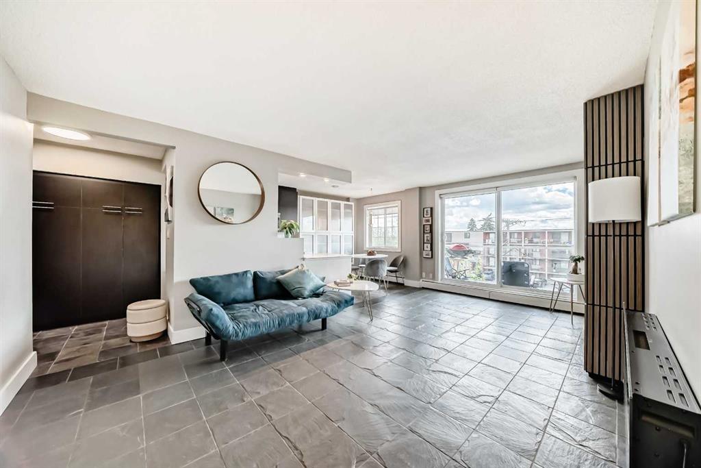 Third View of 401, 501 57 Avenue SW, Windsor Park, Calgary, Alberta, T2V0H3