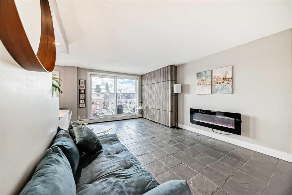 Fourth View of 401, 501 57 Avenue SW, Windsor Park, Calgary, Alberta, T2V0H3