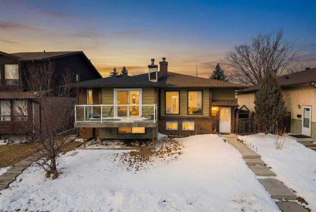 Third View of 58 Templeson Crescent NE, Temple, Calgary, Alberta, T1Y5L8