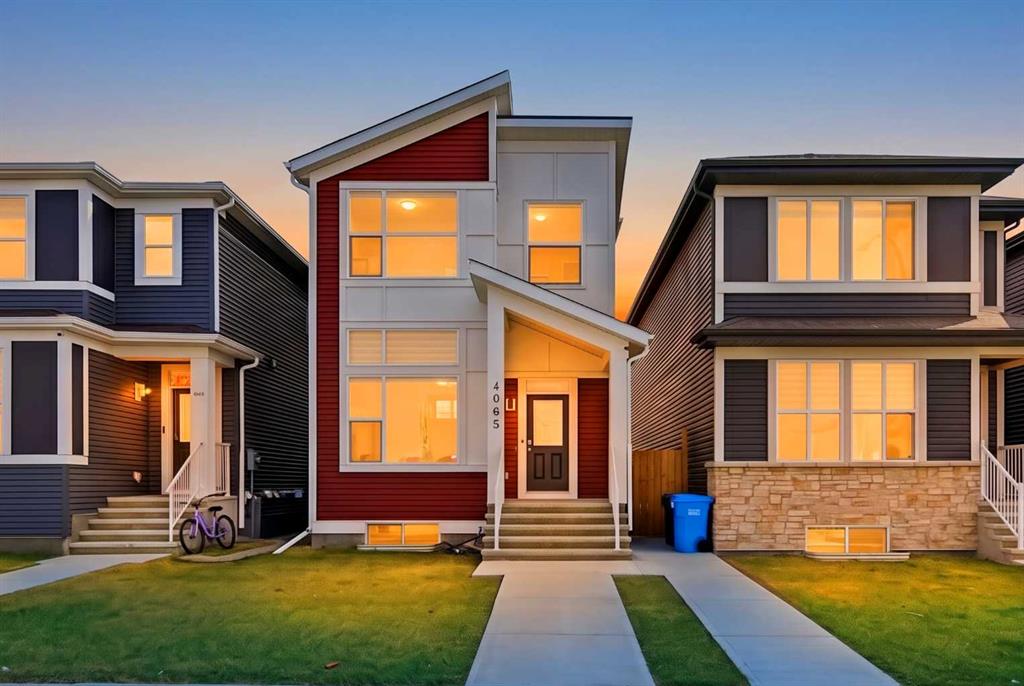Main View of 4065 Cornerstone Boulevard NE, Cornerstone, Calgary, Alberta, T3N 2A5