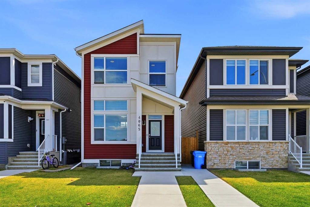 Third View of 4065 Cornerstone Boulevard NE, Cornerstone, Calgary, Alberta, T3N 2A5