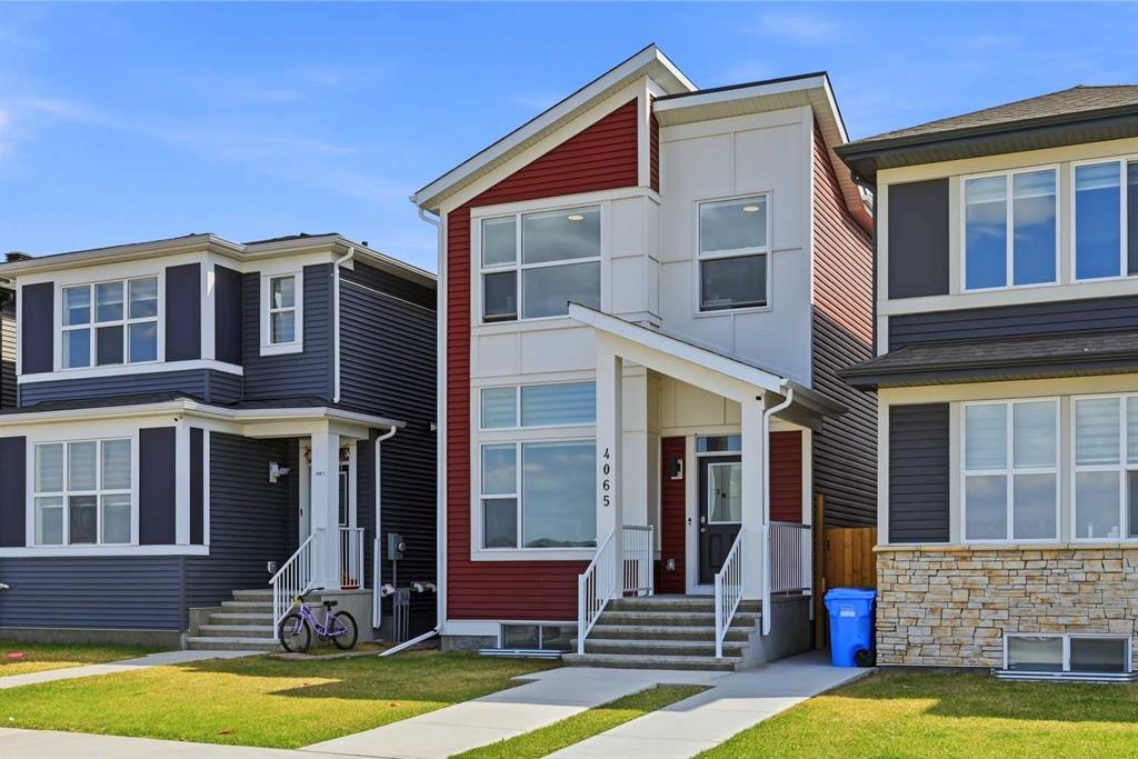 Fourth View of 4065 Cornerstone Boulevard NE, Cornerstone, Calgary, Alberta, T3N 2A5