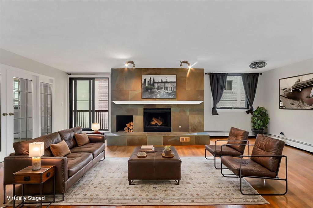 Fifth View of 602, 215 14 Avenue SW, Beltline, Calgary, Alberta, T2R 0M2