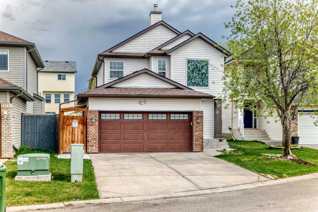 262 Coventry Court NE, A2311590, Alberta,