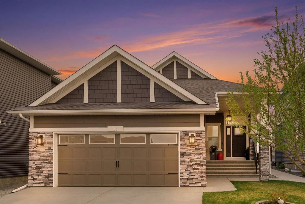 51 Mist Mountain Rise , A2311592, Alberta,