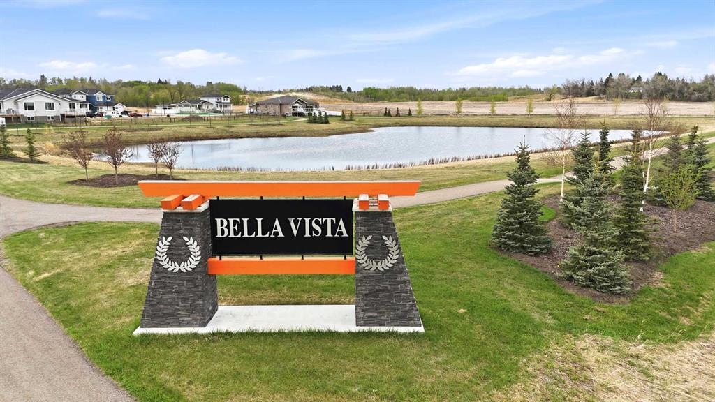 Second View of 4232 63 Avenue , Bella Vista, Innisfail, Alberta, T4G 0P1