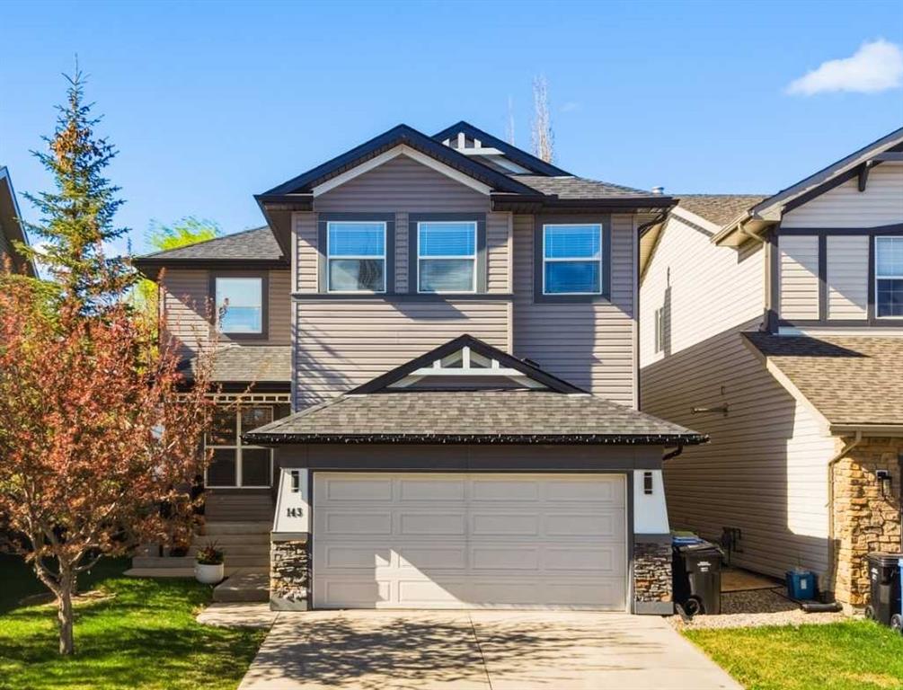 Second View of 143 Chaparral Ravine View SE, Chaparral, Calgary, Alberta, T2X 0S4