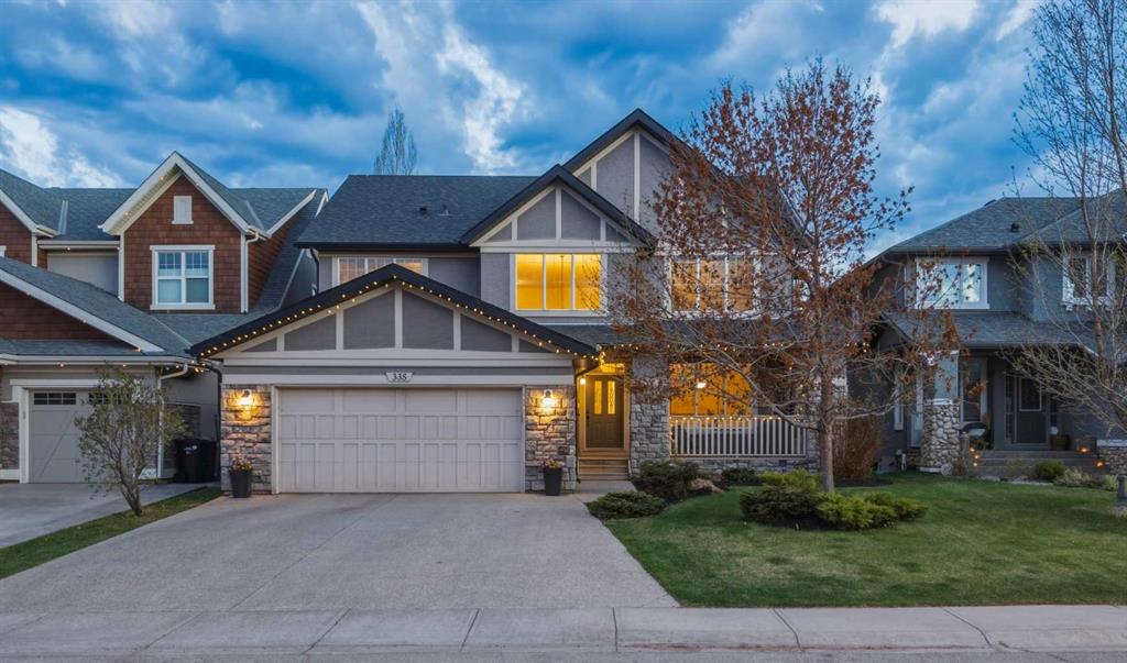 335 Chapala Point SE, A2311614, Alberta,