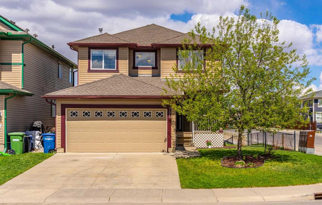 724 Luxstone Landing SW, A2311638, Alberta,