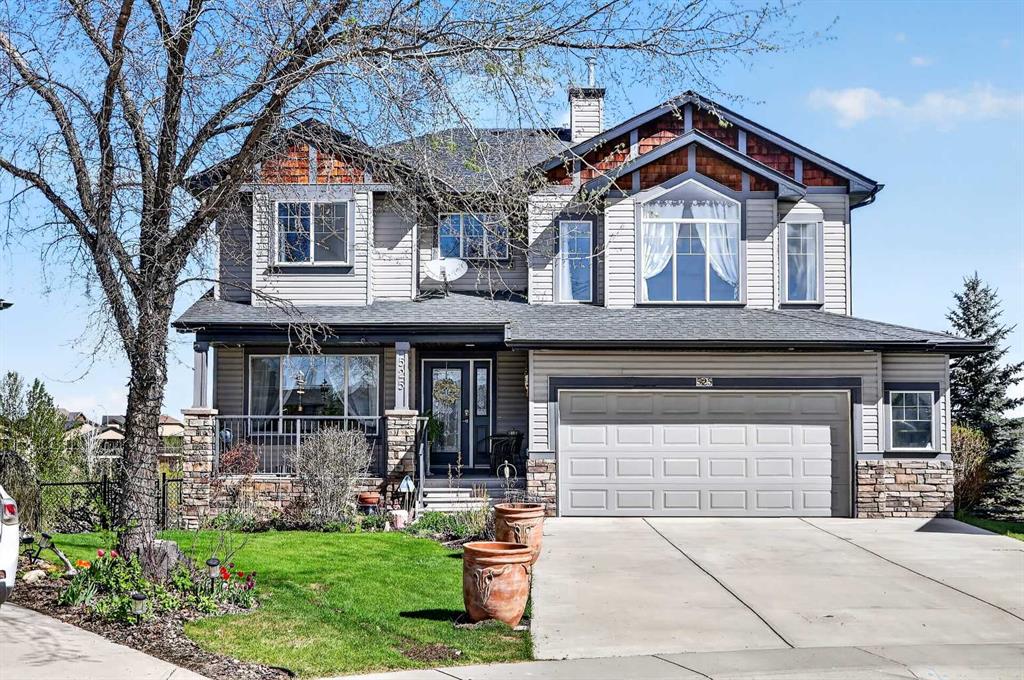 Second View of 525 High Park Court NW, Highwood Village, High River, Alberta, T1V 0A4