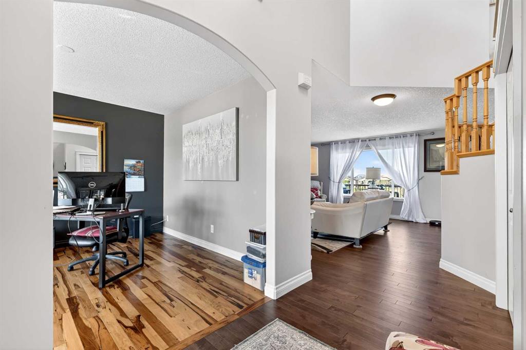 Third View of 525 High Park Court NW, Highwood Village, High River, Alberta, T1V 0A4