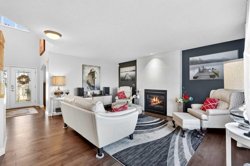 Fifth View of 525 High Park Court NW, Highwood Village, High River, Alberta, T1V 0A4