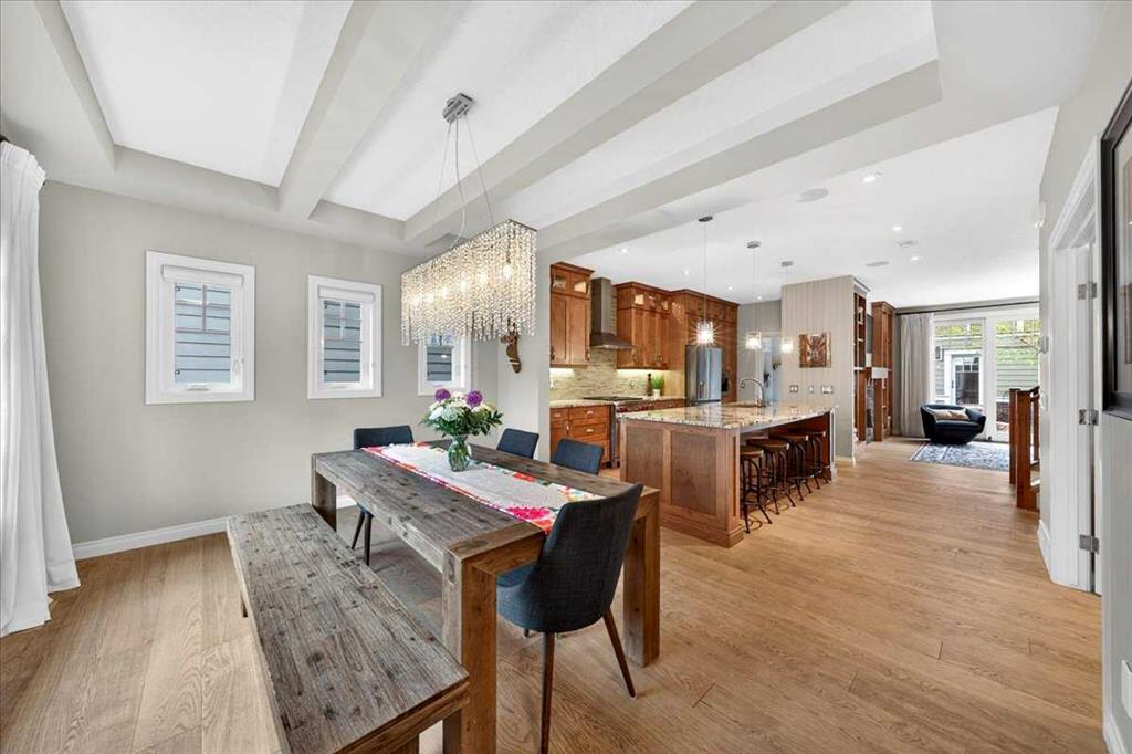 Fifth View of 11 Dieppe Drive SW, Currie Barracks, Calgary, Alberta, T3E 7A6