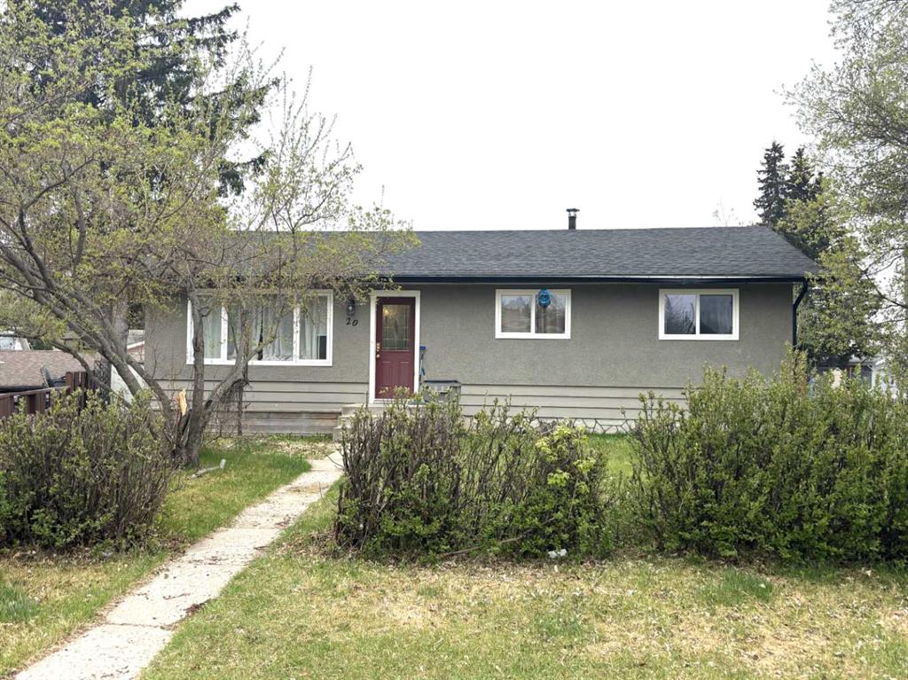 20 Virginia Avenue , A2311648, Alberta,