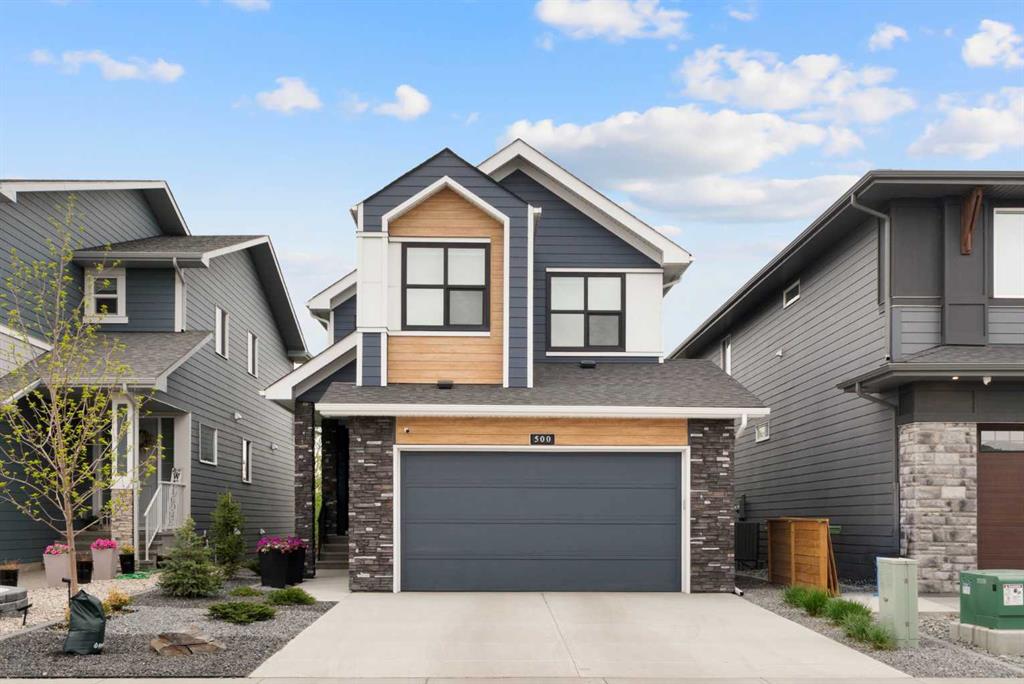 500 Cranbrook Gardens SE, A2311664, Alberta,
