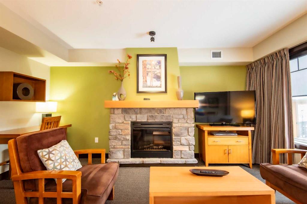 Fourth View of 2203B, 250 2nd Avenue , NONE, Dead Man's Flats, Alberta, T1W 2W4