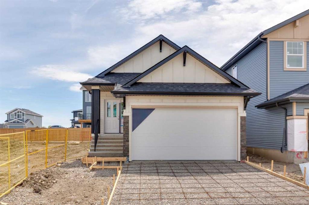 Third View of 73 Southborough Square , Southbow Landing, Cochrane, Alberta, T4C 3J7