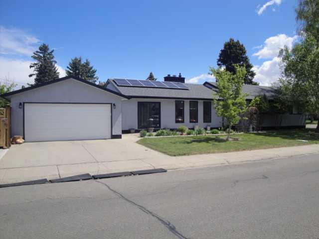 Second View of 1611 24 Street S, Agnes Davidson, Lethbridge, Alberta, T1K 2M2