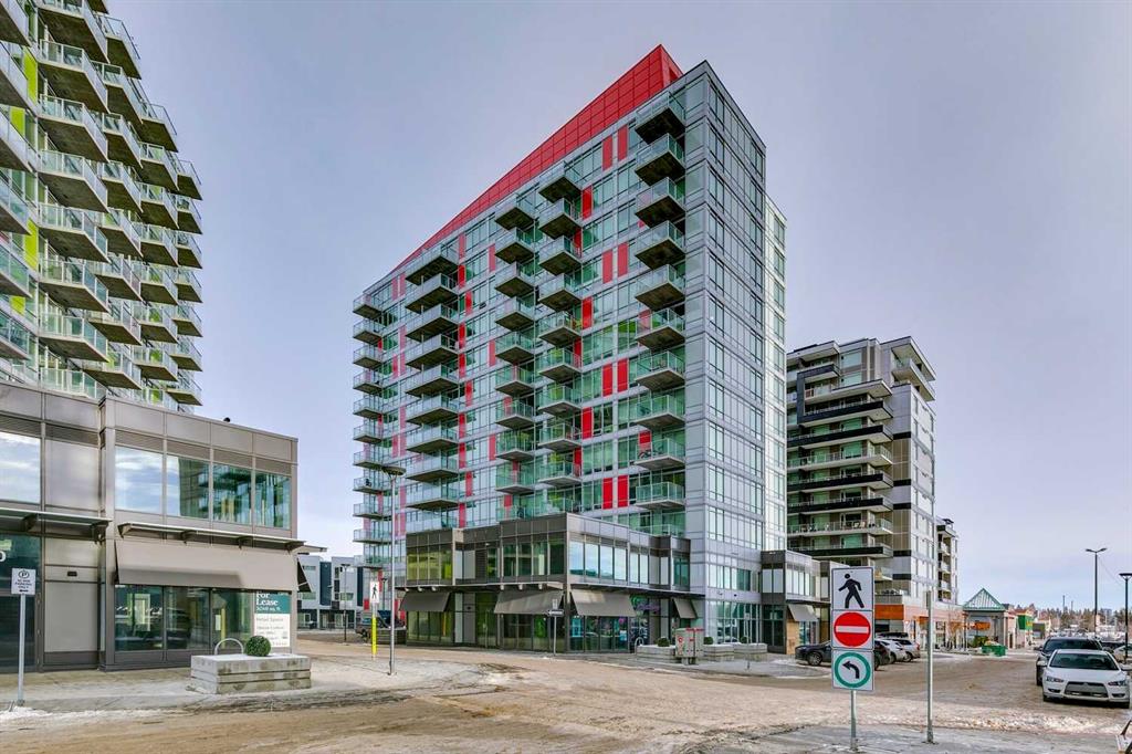1007, 10 Brentwood Common NW, A2311700, Alberta,
