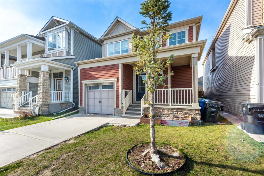 Third View of 28 Cityscape Gardens NE, Cityscape, Calgary, Alberta, T3N 0N7
