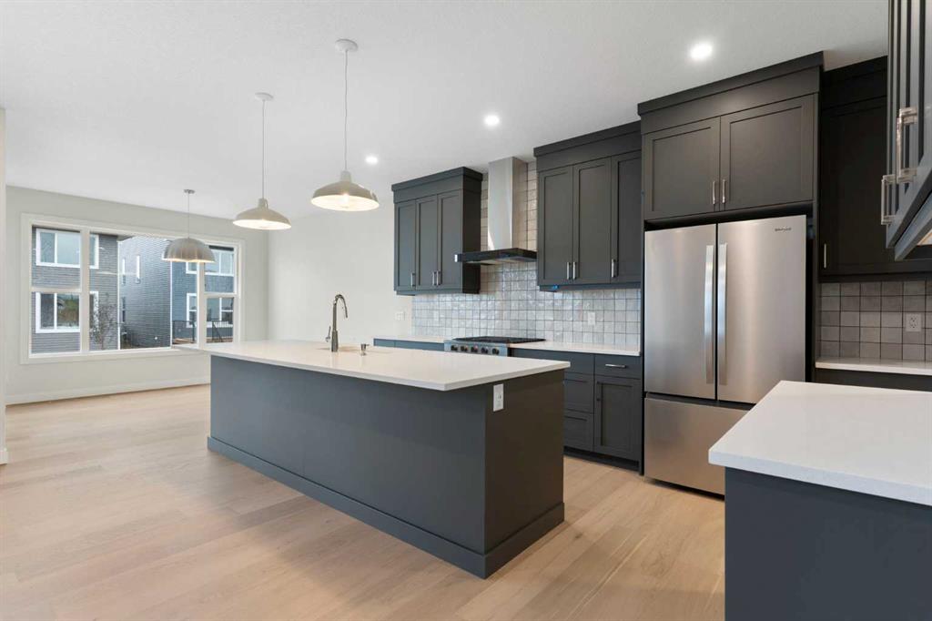 Fifth View of 125 Southborough Common , Southbow Landing, Cochrane, Alberta, T4C 2P5