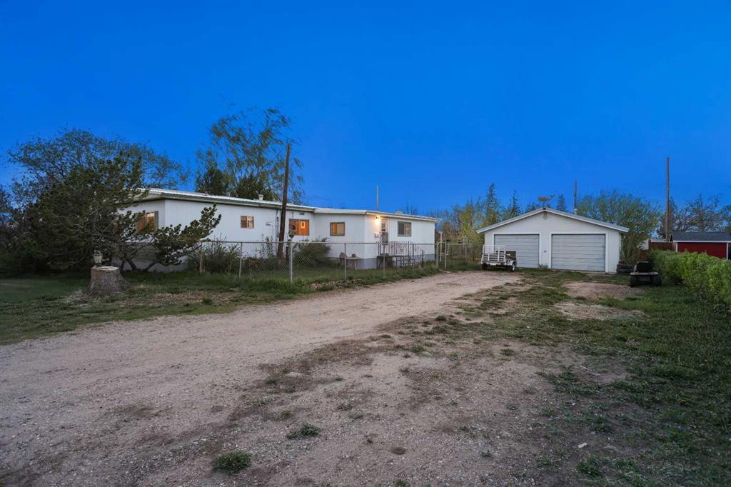Fourth View of 603 ALBERTA Avenue , NONE, Carmangay, Alberta, T0L 0N0
