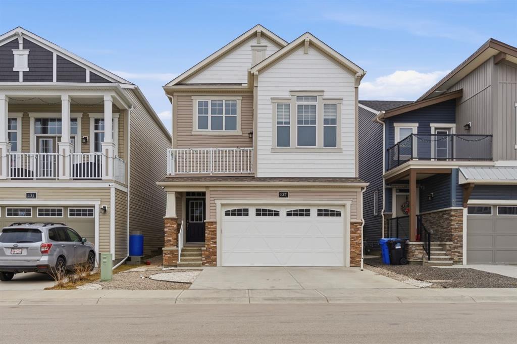127 Carrington Crescent NW, A2311824, Alberta,