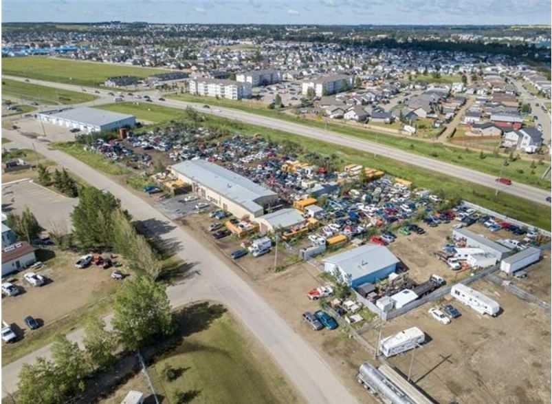 2 Industrial Drive , A2311829, Alberta,