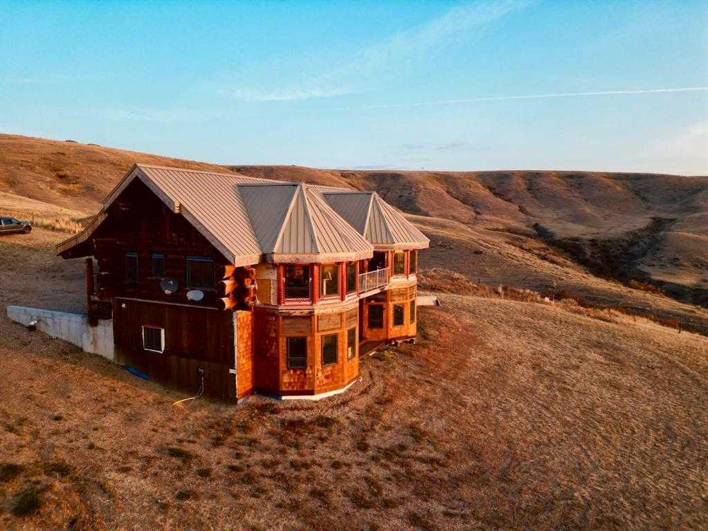 Third View of 21468 Range Road 13  , NONE, Bindloss, Alberta, T0J0H0