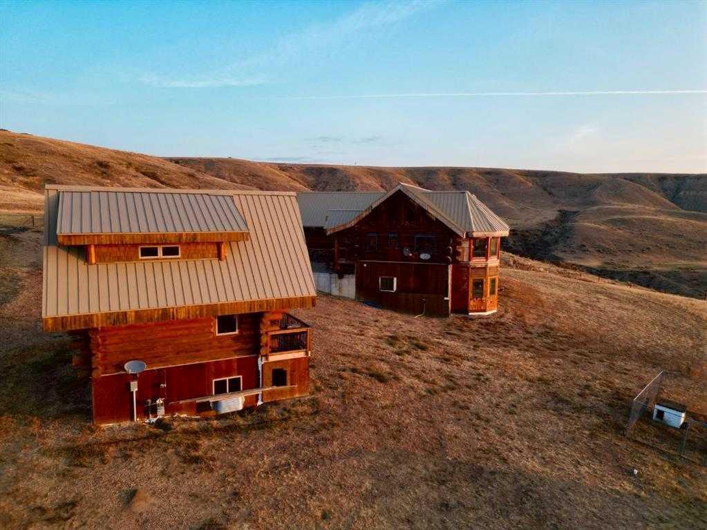 Fourth View of 21468 Range Road 13  , NONE, Bindloss, Alberta, T0J0H0